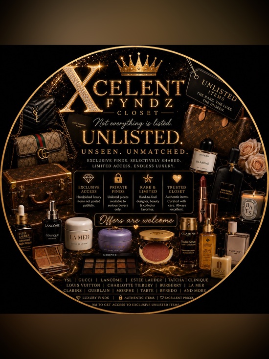 Other - Unlisted XcellentFyndz by Jo Cruz